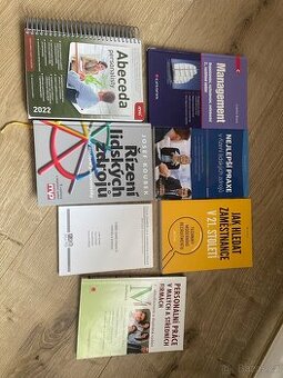 Prodám knihy/učebnice VŠEM