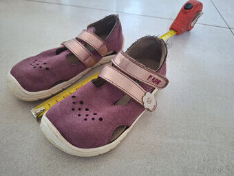 Dětské barefoot boty FARE