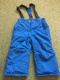 Zimní oteplováky vel.98