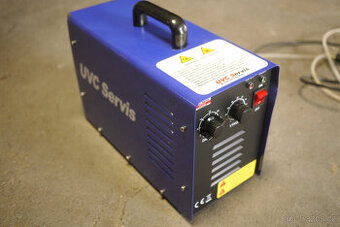 Prodám ozonový generátor PROFIZON 7G (zánovní - použit 3x)