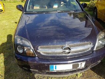 Opel Vectra 3.2 lpg