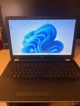 Notebook HP 250 G6 i3-6006U
