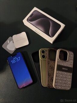 Apple Iphone 15 pro 128gb