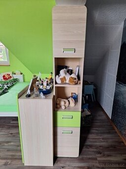 Nábytek do dětského pokoje
