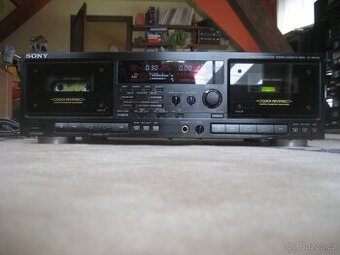 Prodám tape deck SONY TC-WR 770
