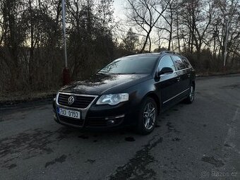 Volkswagen Passat B6 Combi 1.6 TDI
