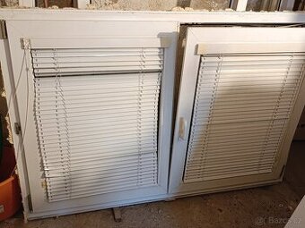 Prodám použitá plastová okna