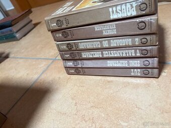 Kompletní svazek Karel May