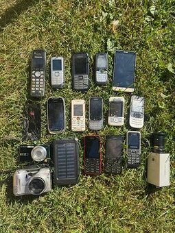 Elektronika na barevné kovy na nd