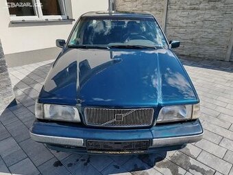 Volvo 850LS 5.ti válec 125kW automat,tažné,lpg
