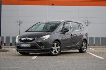 Opel Zafira 2013