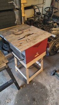 Stolní kotoučová pila Einhell, cirkulárka