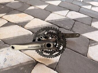 Kliky Shimano XT FC-M762