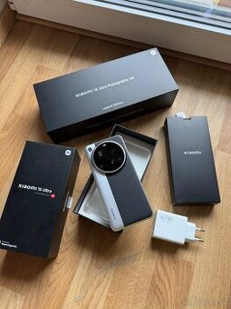 Xiaomi 15 Ultra 512GB + Photography Kit