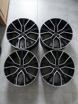 Alu kola 9 x 20" 5x112 ET35 vhodné na Audi A6