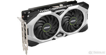 MSI NVIDIA RTX 2070 Super Ventus 2X – 8GB plně funkční