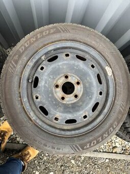 85/60/14 - DUNLOP - celoroční