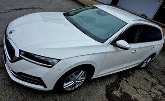 Škoda Octavia 4 2.0 TDI , adaptivní tempomat,  camera