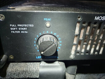 zesilovač Amplifier M801