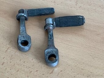 Startovací páka Nakopávačka Jawa 50 Pionýr