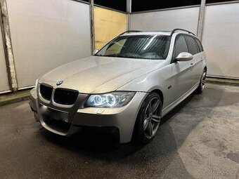 BMW E91 325xi 160 kW xDrive M paket, automat, panorama