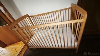 Dětská postýlka