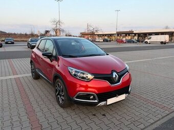 Renault Captur 1.2 TCe automat ČR NAVI kamera