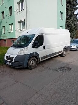 Peugeot Boxer 2,2 HDI 96KW Rv.2013
