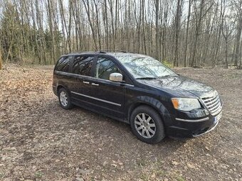 Chrysler Voyager 2.8 crd