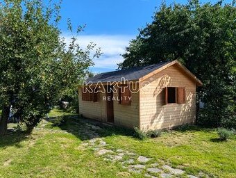 Prodej zahrady 364 m², Opava - Kateřinky
