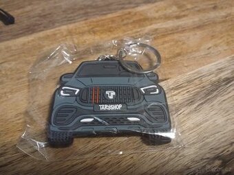Přívěšek/klíčenka Tary Brabus