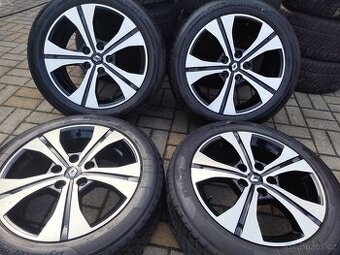 ALU 5x114.3 r17 RENAULT + LETNÍ PNEU