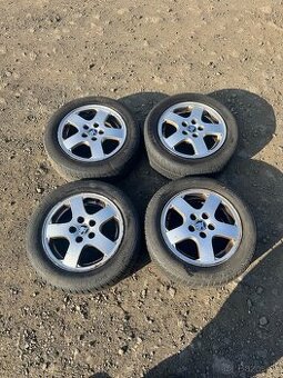 ALU kola Škoda Fabia I – R14, včetně pneumatik