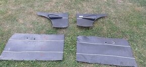 Obložení dveří Octavia