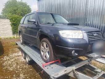 Subaru Forester 2.5 XT,169kw,AT.MY 08.