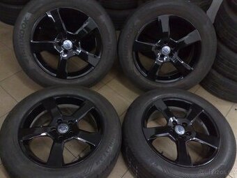 alu kola volvo 5x108 r18 original volvo 235/60/18
