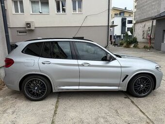 prodám Alu z BMW X3 5x112 R20 dvourozměr střed 66