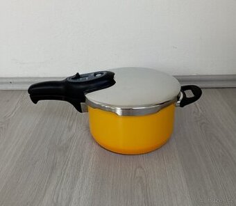 Tlakový hrnec prémiové německé značky SILIT