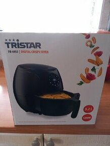 Beztuková fritéza Tristar