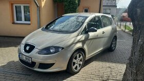 Seat Altea 1,6i-LPG