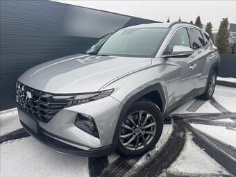 Hyundai Tucson 1,6 MHEV, AUTOMAT, STŘEŠNÍ NOSIČE (2024)