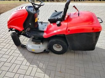 Sekací traktor starjet motor 24HP hydro