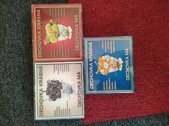 Dechovka Krásná  Dechovka Má 12x CD