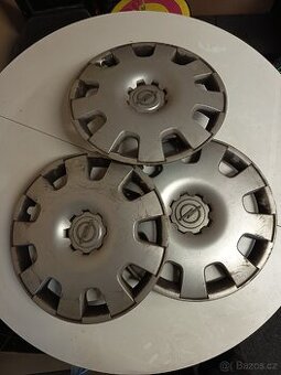 Poklice 16" Opel