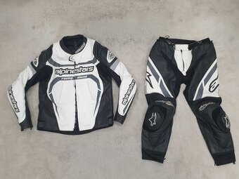 Moto kombineza Alpinestar Motegi 54Eur