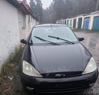 Ford Focus ST – na náhradní díly / celek