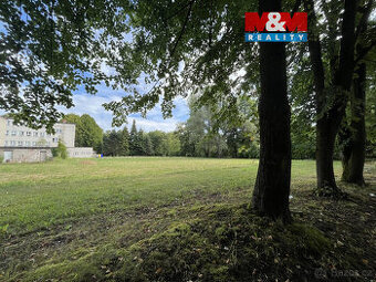 Prodej pozemku, 6100 m², Karviná