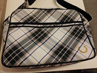 Kabelka / taška přes rameno Fred Perry