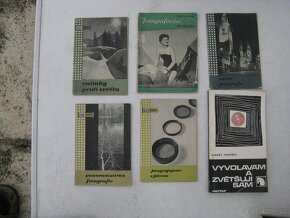 FOTO  knihy.
