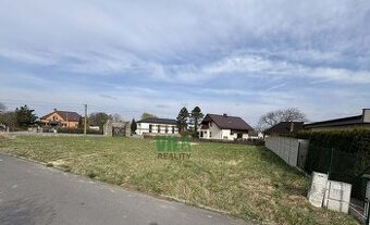 Prodej stavebního pozemku 1532 m² Ostrava - Nová Bělá